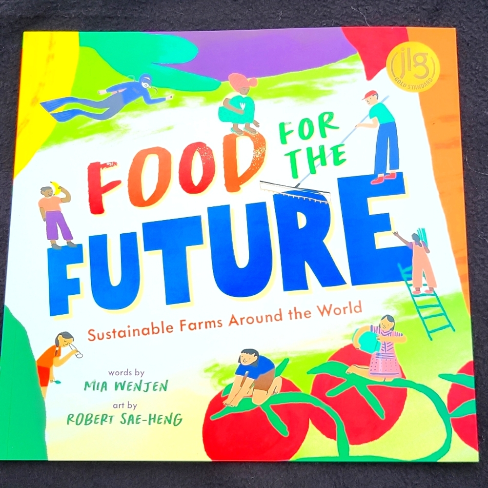 Food For The Future Book